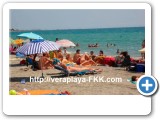 Vera-Playa Nudist beach