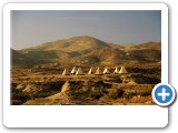 Tabernas Desert Natural Park.
Source: Andalucia Government